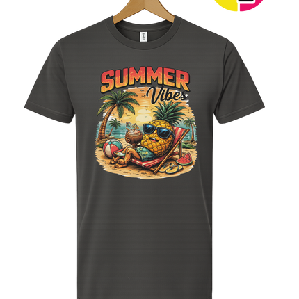 Pineapple Summer Tee