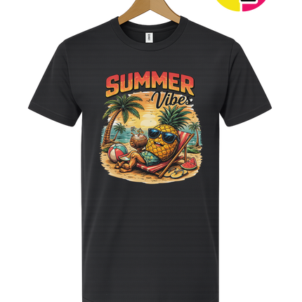 Pineapple Summer Tee
