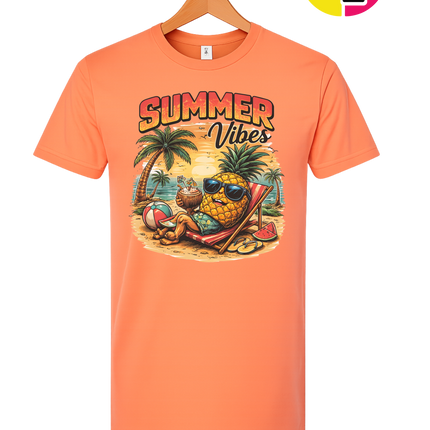 Pineapple Summer Tee