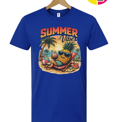 Pineapple Summer Tee