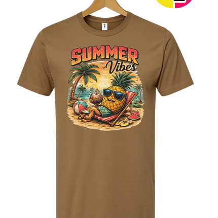 Pineapple Summer Tee