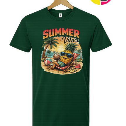 Pineapple Summer Tee
