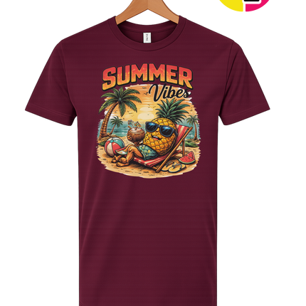 Pineapple Summer Tee