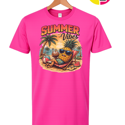 Pineapple Summer Tee