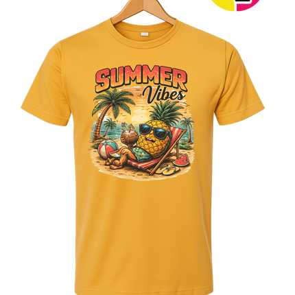 Pineapple Summer Tee