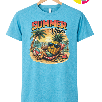 Pineapple Summer Tee