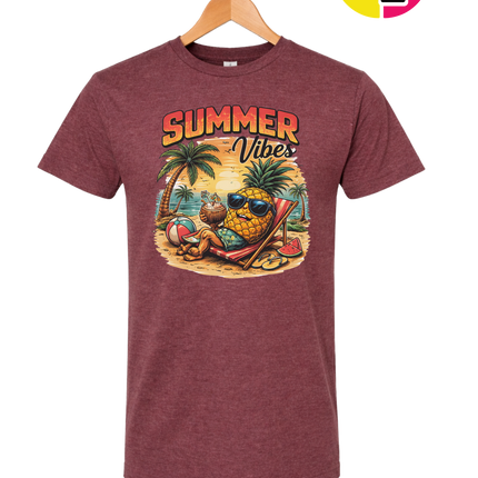 Pineapple Summer Tee