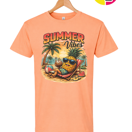 Pineapple Summer Tee