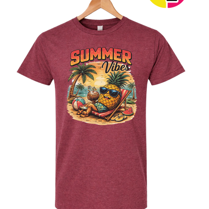 Pineapple Summer Tee