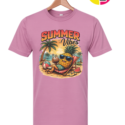 Pineapple Summer Tee