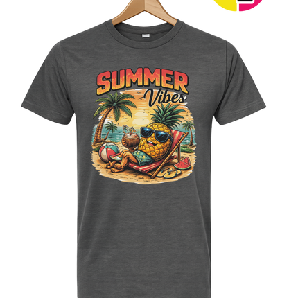 Pineapple Summer Tee