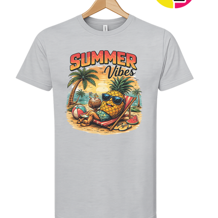 Pineapple Summer Tee