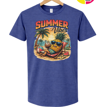 Pineapple Summer Tee