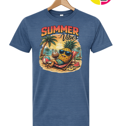 Pineapple Summer Tee