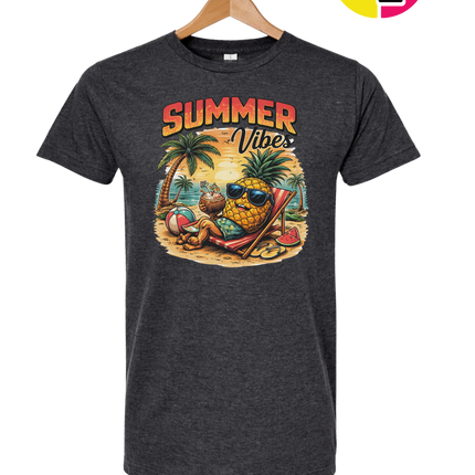 Pineapple Summer Tee