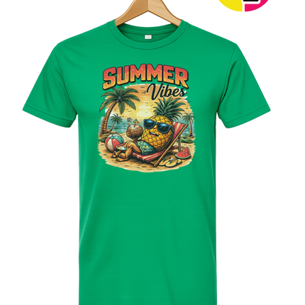 Pineapple Summer Tee
