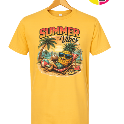 Pineapple Summer Tee