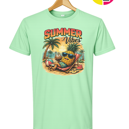 Pineapple Summer Tee
