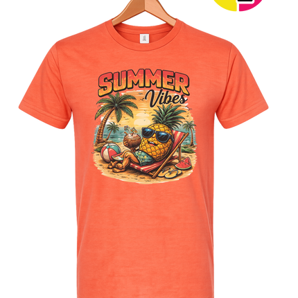 Pineapple Summer Tee