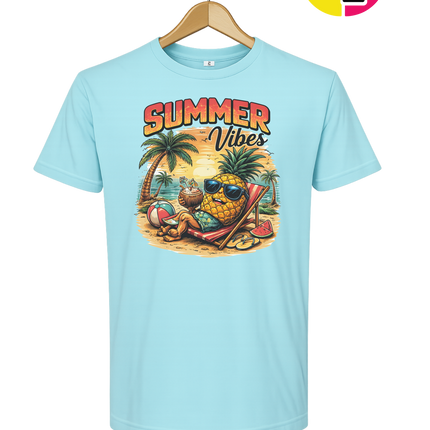Pineapple Summer Tee