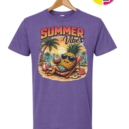 Pineapple Summer Tee