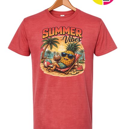 Pineapple Summer Tee