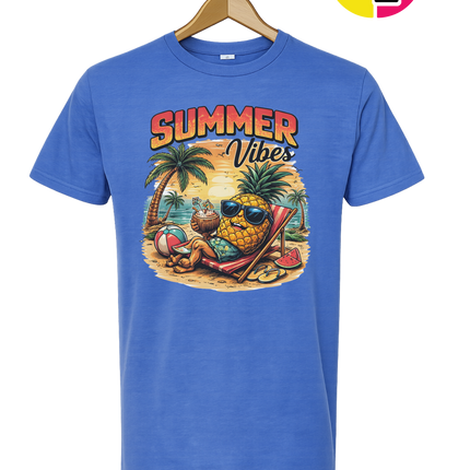 Pineapple Summer Tee