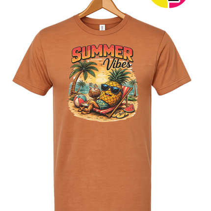 Pineapple Summer Tee
