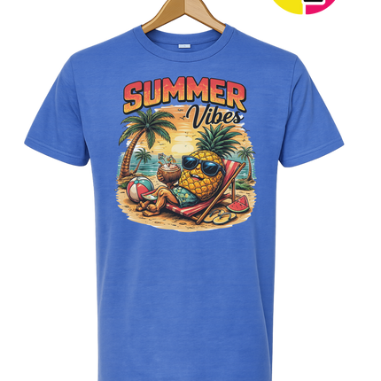 Pineapple Summer Tee