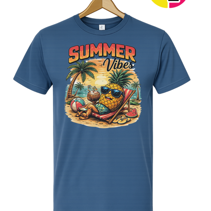 Pineapple Summer Tee