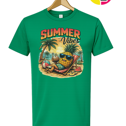 Pineapple Summer Tee