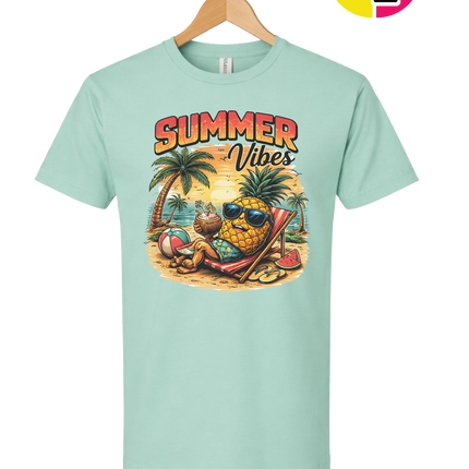 Pineapple Summer Tee