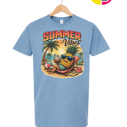 Pineapple Summer Tee