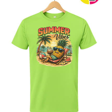 Pineapple Summer Tee