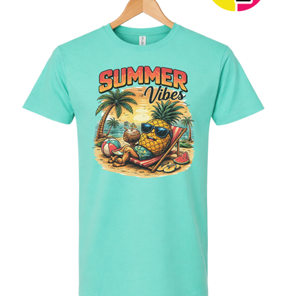 Pineapple Summer Tee