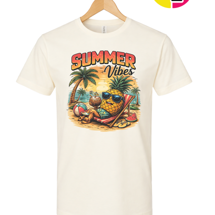 Pineapple Summer Tee