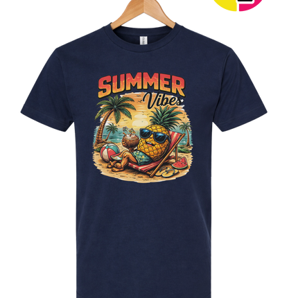 Pineapple Summer Tee