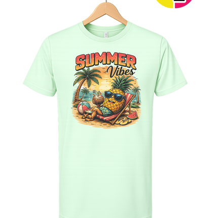 Pineapple Summer Tee