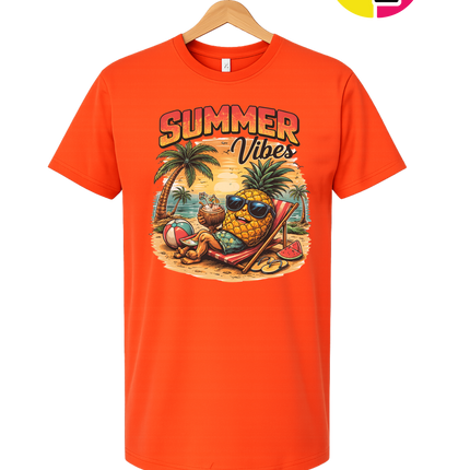 Pineapple Summer Tee