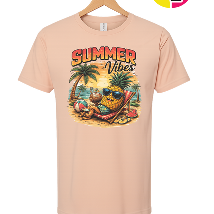 Pineapple Summer Tee