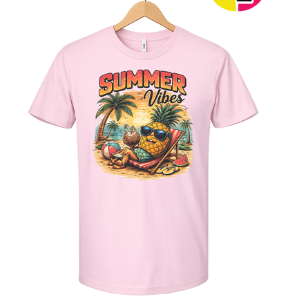 Pineapple Summer Tee