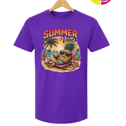 Pineapple Summer Tee