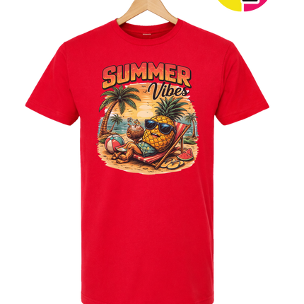 Pineapple Summer Tee