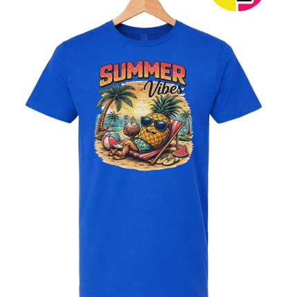 Pineapple Summer Tee