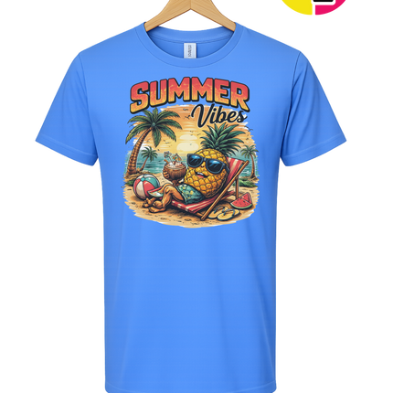 Pineapple Summer Tee