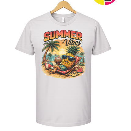 Pineapple Summer Tee