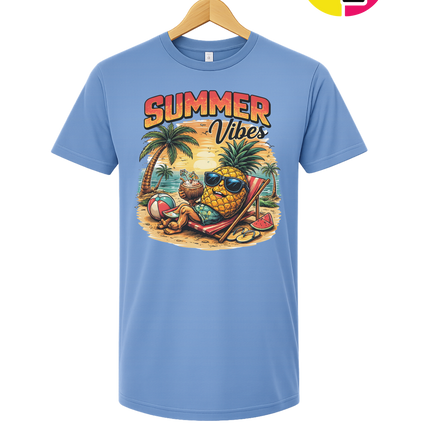 Pineapple Summer Tee