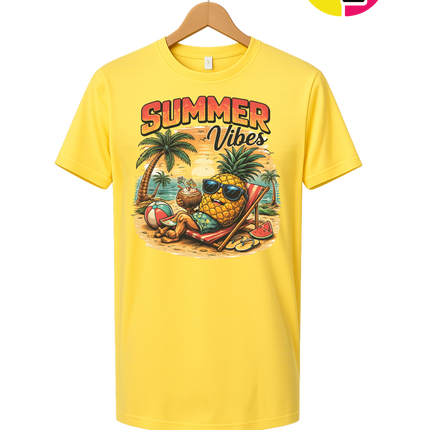Pineapple Summer Tee