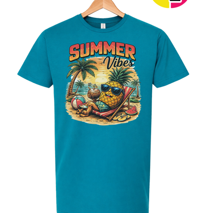 Pineapple Summer Tee