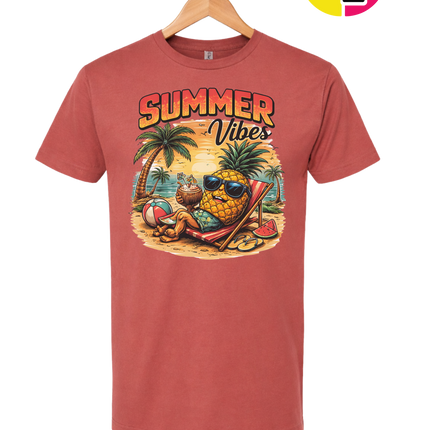 Pineapple Summer Tee